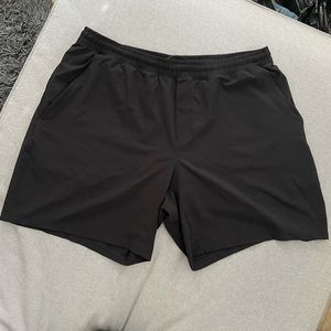 Men’s Lululemon Pace Breaker Lined Short